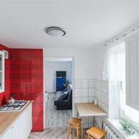 Dom Korsarza. Wynajem domu na wakacje - Mikołajki